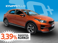Kia XCeed vaihtoauto