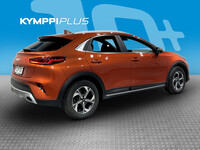 Kia XCeed vaihtoauto
