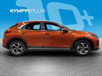 Kia XCeed vaihtoauto
