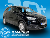 Opel Crossland X vaihtoauto