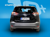 Opel Crossland X vaihtoauto
