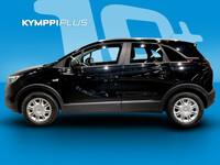 Opel Crossland X vaihtoauto