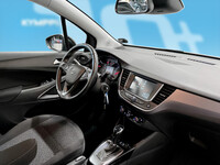 Opel Crossland X vaihtoauto