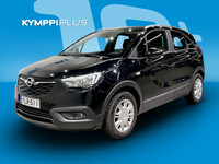 Opel Crossland X vaihtoauto