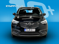 Opel Crossland X vaihtoauto