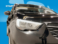 Opel Crossland X vaihtoauto