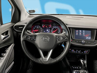 Opel Crossland X vaihtoauto