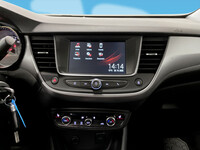 Opel Crossland X vaihtoauto