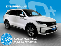 Kia Sorento vaihtoauto