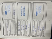 Ford Mondeo vaihtoauto