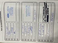 Ford Mondeo vaihtoauto