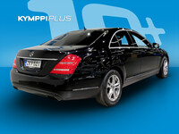 Mercedes-Benz S vaihtoauto