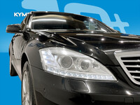 Mercedes-Benz S vaihtoauto