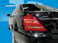 Mercedes-Benz S vaihtoauto