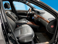 Mercedes-Benz S vaihtoauto