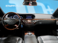 Mercedes-Benz S vaihtoauto