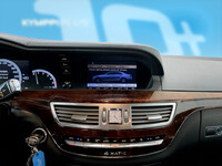 Mercedes-Benz S vaihtoauto