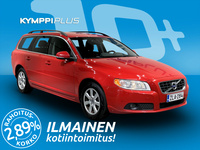Volvo V70 vaihtoauto