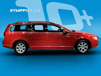 Volvo V70 vaihtoauto