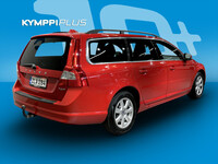 Volvo V70 vaihtoauto