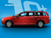 Volvo V70 vaihtoauto