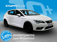 SEAT Leon vaihtoauto
