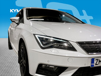 SEAT Leon vaihtoauto