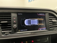 SEAT Leon vaihtoauto