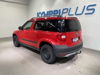 Skoda Yeti vaihtoauto