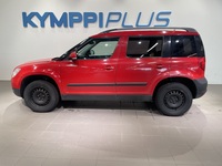 Skoda Yeti vaihtoauto