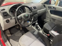 Skoda Yeti vaihtoauto