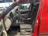 Skoda Yeti vaihtoauto