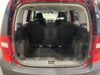 Skoda Yeti vaihtoauto