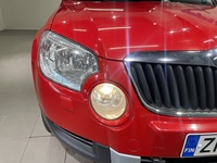 Skoda Yeti vaihtoauto