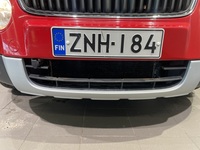 Skoda Yeti vaihtoauto