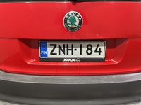 Skoda Yeti vaihtoauto