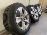 Skoda Yeti vaihtoauto