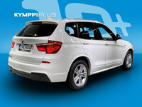 BMW X3 vaihtoauto