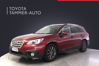 Subaru Outback vaihtoauto