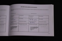 Subaru Outback vaihtoauto