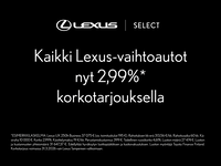 Lexus RC vaihtoauto