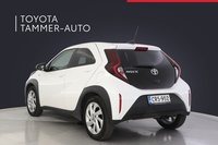 Toyota Aygo X vaihtoauto