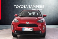 Toyota Yaris Cross vaihtoauto
