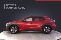 Toyota bZ4X vaihtoauto
