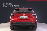 Toyota bZ4X vaihtoauto