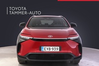 Toyota bZ4X vaihtoauto