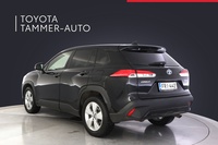 Toyota Corolla Cross vaihtoauto