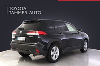 Toyota Corolla Cross vaihtoauto