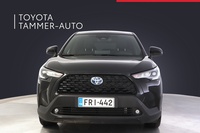 Toyota Corolla Cross vaihtoauto