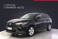 Toyota Corolla Cross vaihtoauto